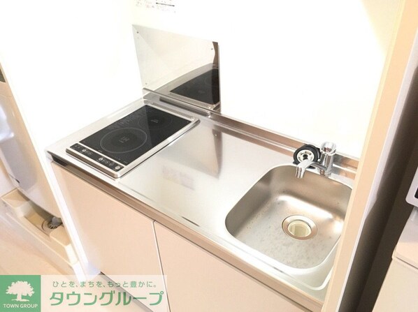 クレイノ善進本町の物件内観写真